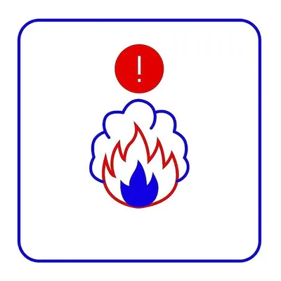 Детектор TRASSIR Fire and Smoke Detector, огонь и дым