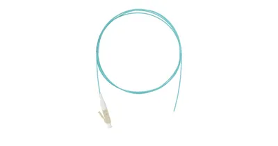 Пигтейл Nikomax NMF-PT1M3C0-LCU-XXX-001-2, OM3, LC/UPC, 1м