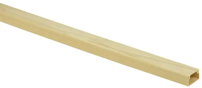 Кабель-канал IEK CKK11-040-025-1-K34 Ecoline, 40×25 мм, 2 м, сосна