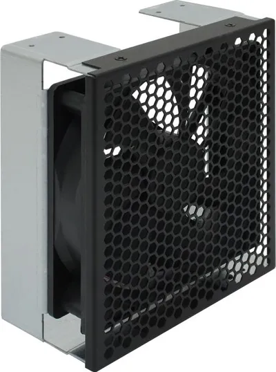 Переходник Procase 5TF-120-V1-FAN, 3×5.25"→120мм вентилятор PWM