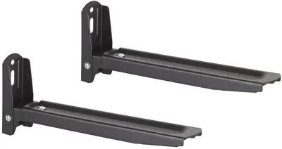 Кронштейн Kromax MICRO-6b black, для СВЧ