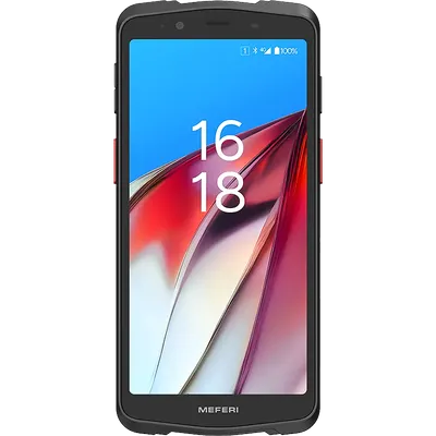Терминал сбора данных Meferi ME61-Q213BM13YNC5S, Android 13, 4GB/64GB, 4G, NFC