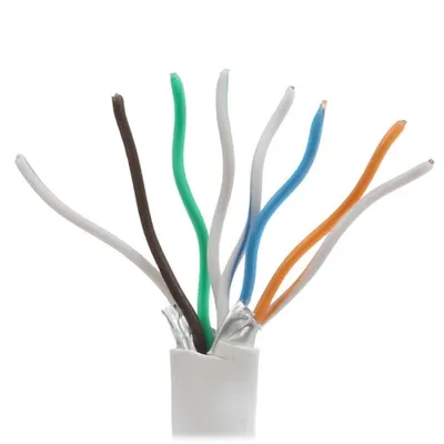 Кабель SkyNet CSP-FTP-LSLTx-4-CU, FTP cat.5e, 4×2×0.51, медный, 305м