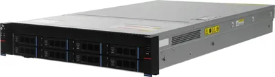 Сервер IRU 2195670, 2×Xeon 5318Y, 2×32ГБ, 2×480ГБ SSD, 2×1300Вт