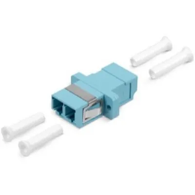 Адаптер оптический Rexant 50-6082, LC-LC Duplex MM OM3 UPC