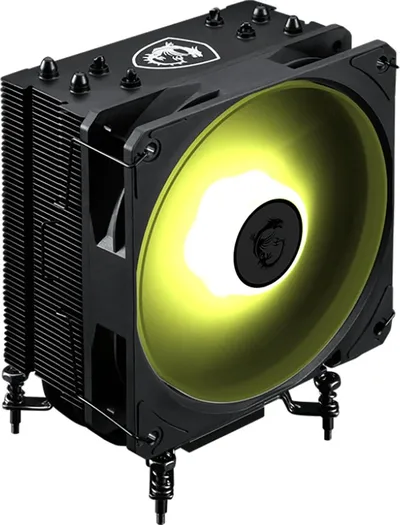 Кулер MSI MAG CoreFroz AA13 306-7ZWHA31-L80, 120мм, 4-pin PWM, TDP 220Вт