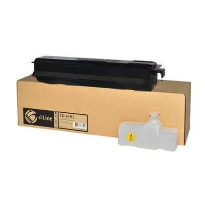 Тонер-картридж Булат DAMTTK4105050, Kyocera TK-4105, 15000 страниц, чёрный