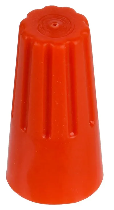 Зажим соединительный IEK USC-10-5-005 СИЗ-1, 2–4 мм², оранжевый, 5 шт