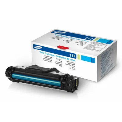 Чип Samsung MLT-D117S, для Samsung SCX-4650F/4650N/4652F/4655F/4655FN, 2500 копий
