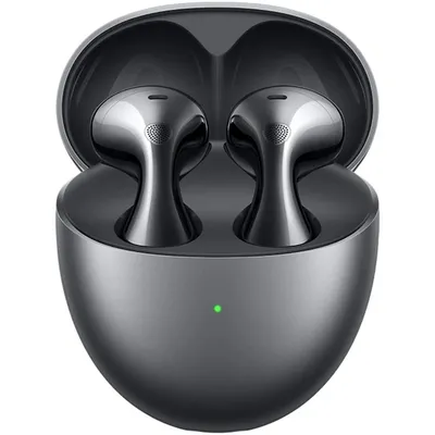 Наушники Huawei 55038130, FreeBuds 6, TWS, Bluetooth, шумоподавление
