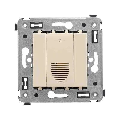 Звонок DKC 4405193, 2 модуля, Avanti