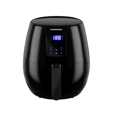 Аэрогриль REDMOND AG1902, 1500 Вт, 3.1 л, 7 программ, черный