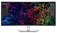 Монитор Dell UltraSharp U4025QW, 40" IPS Black 5120x2160, 120 Гц, Thunderbolt 4