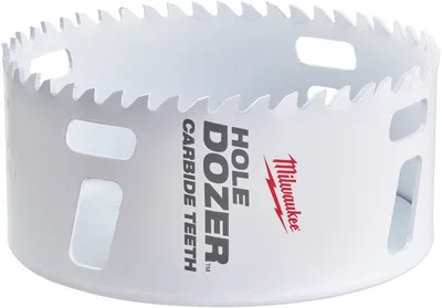 Коронка Milwaukee Hole Dozer Carbide 49560742, 102мм, 41мм