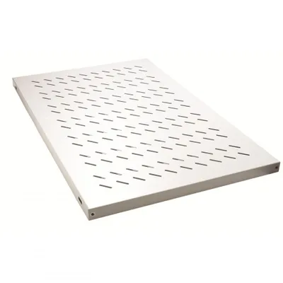 Полка Datarex DR-421110, 19", 1U, 600мм, 50кг, серый