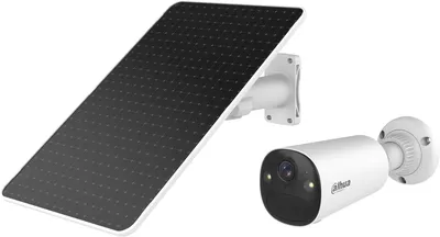 Камера видеонаблюдения IP Dahua DH-BF4CP-XL/M0508, Wi-Fi, 2.1 мм