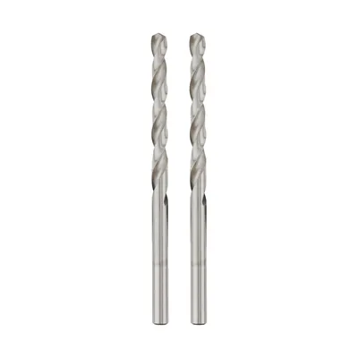 Сверло REXANT KR-91-0521 по металлу, 2×49×24 мм, P6M5, DIN 338, 2 шт.