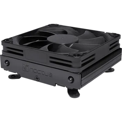 Кулер Noctua NH-L9i-17xx chromax.black, LGA 1700/1851, 59 Вт, 37 мм