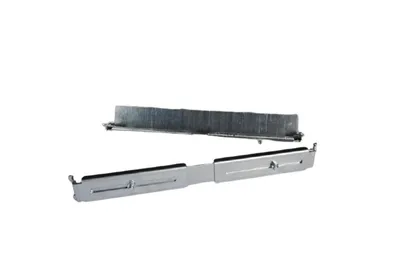 Направляющая Datarex DR-424120, L-образная, 600мм, 100кг, оцинкованная