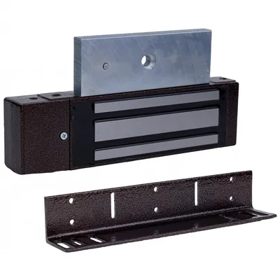 Замок электромагнитный ACCORDTEC AT-02318 ML-194K, 500кг, 12В, IP67