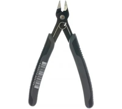 Бокорезы Knipex KN-7861125ESD, ESD, прецизионные, 125мм