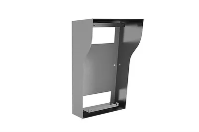 Кронштейн BAS-IP BR-AV8 RUS SILVER, накладной, с козырьком, для AV-08FB