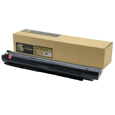 Тонер-картридж Булат EFRXSC2022030 для Fuji Xerox DocuCentre SC2022, CT202954, 3000 стр, пурпурный