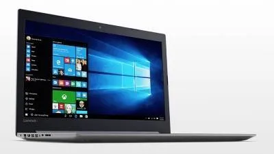 Ноутбук Lenovo 320-15IAP 15.6" FHD, Intel Pentium N4200, 4Gb, 500Gb, noDVD, Win10, серый (80XR0020RK)