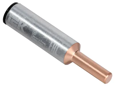 Наконечник IEK USA11-1-025-U, алюминиевый, до 1 кВ, с термоусадкой, 5 шт/упак