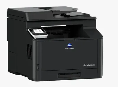 Цветное МФУ Konica Minolta bizhub C3120i формат А4