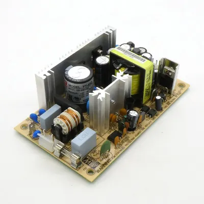 Блок питания Mean Well PT-65C, AC-DC, открытое исполнение