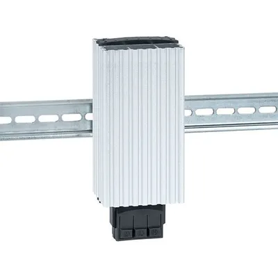 Обогреватель EKF heater-click-100-20, DIN-рейка, 100 Вт, 230 В, IP20