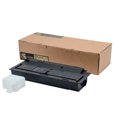 Тонер-картридж Булат DFKYEM4125080, Kyocera ECOSYS M4125, 15k