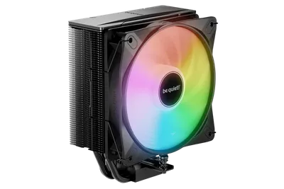 Кулер be quiet! Pure Rock 3 LX BK040, 190 Вт, 120 мм PWM