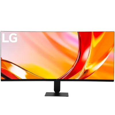 Монитор LG 34U620B-B, 34", VA, 3440x1440, 144 Гц, FreeSync Premium