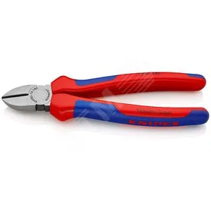 Бокорезы Knipex KN-7002180SB, L-180 мм, 62 HRC