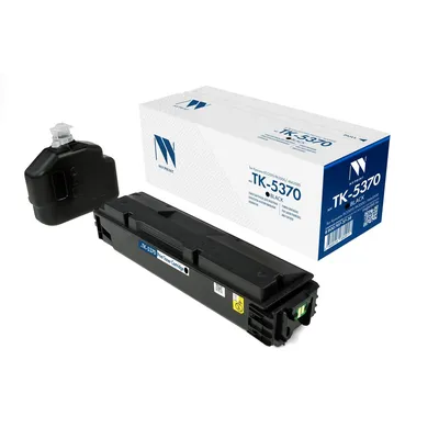 Картридж NV Print NV-TK-5370Bk, черный, 7000 страниц, для Kyocera ECOSYS