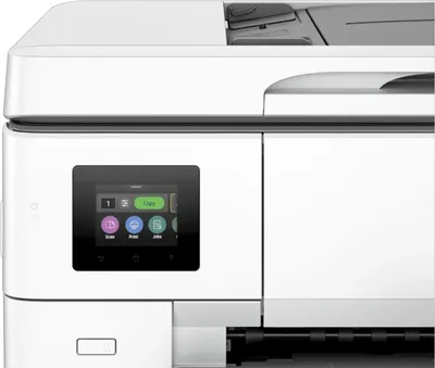 МФУ HP OfficeJet Pro 9720 WF AiO 53N94C, струйное, A3, 22/18 стр/мин, Wi-Fi, Ethernet