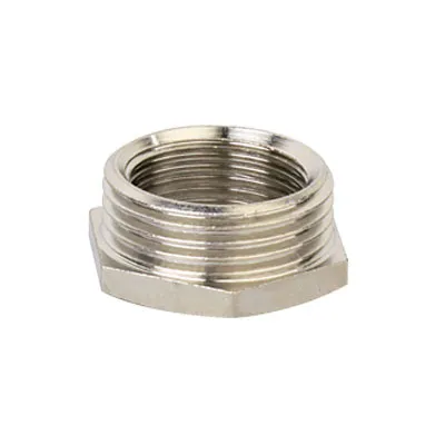 Переходник DKC 6019-11432, 1 1/4" нар. резьба / M32x1,5 внутр. резьба