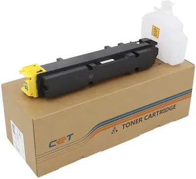 Картридж CET CET141894 (TK-5370Y-HC), желтый, 13000 стр., Kyocera