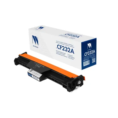 Фотобарабан NV Print NV-CF232A для HP LaserJet Pro, 23 000 страниц