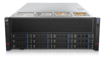 GPU-сервер Gooxi SY4104G-D12R-NV-G4 0.95.004.1062, 4U, 12 bay, 2x2700W
