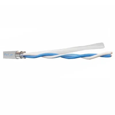Кабель Паритет ParLan F/UTP Cat 5e 1x2x0.52 PVC, экранированный, 500 м