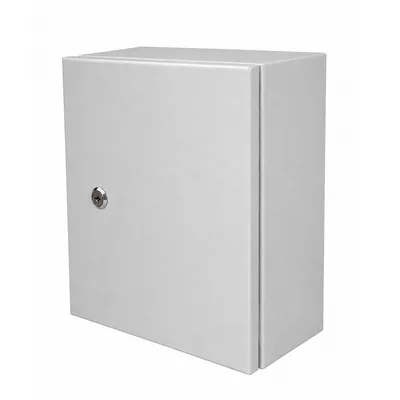 Шкаф монтажный 5bites EC2107-04G-OUT, 230×280×140, настенный