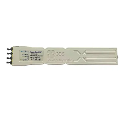 Оптический отвод CGS Tower Networks TT15-N-OS2-1-1-D-100G-F-70-M-A, MTP-APC, SM OS2, 70:30