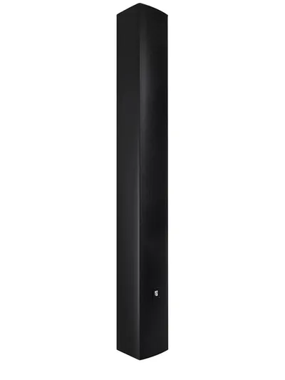 Звуковая колонна Intrend ITSPK-VA84-B, активная, 8x4", 320 Вт, DANTE