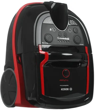 Пылесос Bosch BWD421POW, 2100 Вт, сухая и влажная уборка, бак 5 л, HEPA