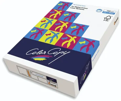 Бумага Xerox Color Copy 160, SRA3, 160 г/м², 250 листов