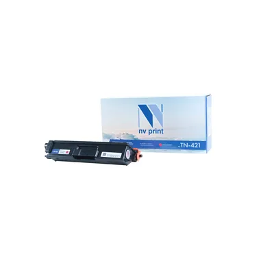 Картридж NV Print NV-TN-421M, пурпурный, 1800 страниц, совместимый