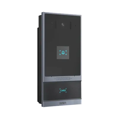 Вызывная панель Fanvil i62, IP-видеодомофон, накладной, IP66 IK07